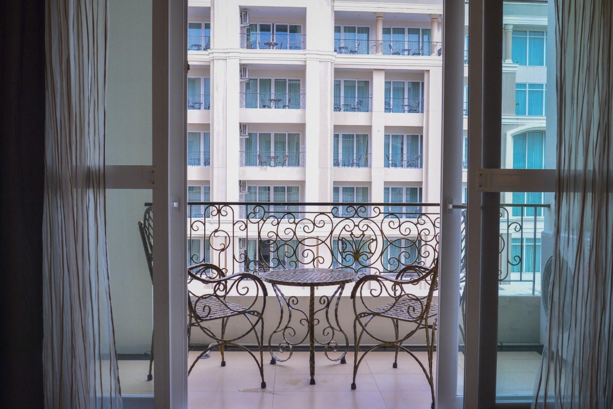 Lk Legend 4* Паттайя